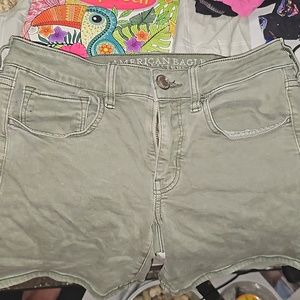 American eagle shorts